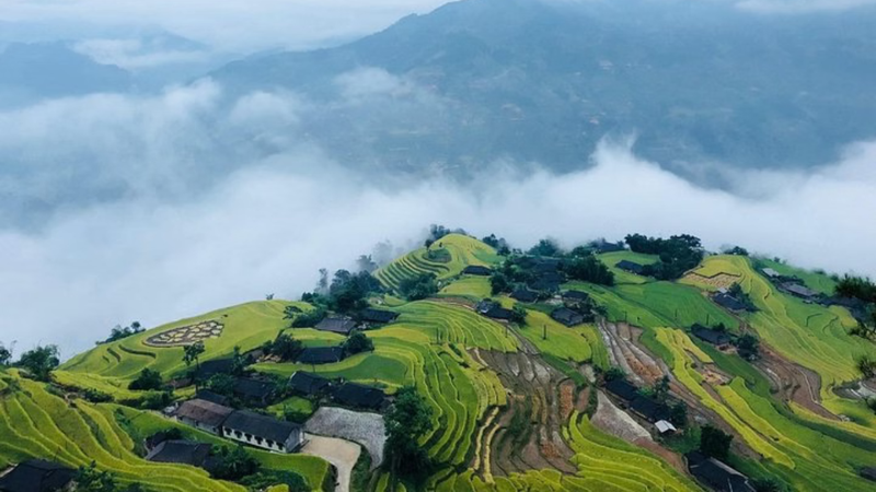 Hành Trình Một Ngày Sa Pa (5)
